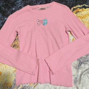 Long sleeve